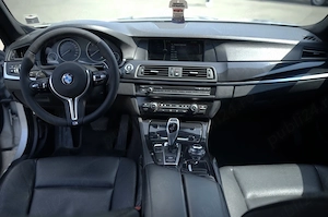Vând BMW 520d f11 touring-2012-cutie automată întreținută impecabil  - imagine 6