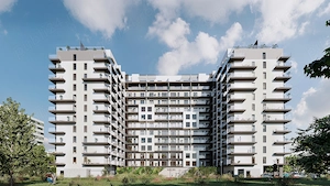 Apartament 2 Camere | Loc Parcare Inclus | Vulcan Residence | Sebastian   13 Septembrie