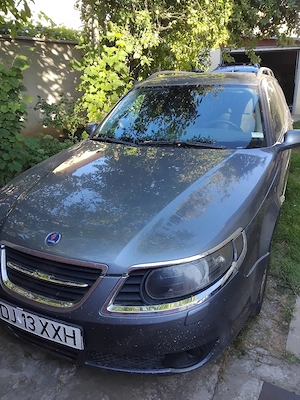2 auto SAAB 95 - imagine 4