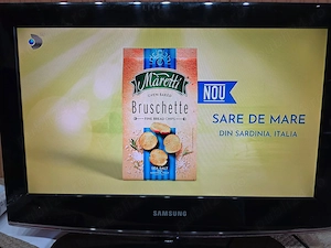 TV lcd Samsung le22b450c5w 55cm