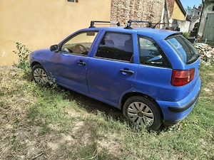 Seat Ibiza II facelift 2002 pentru piese - imagine 6