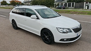 Skoda Superb 2 Break - imagine 3