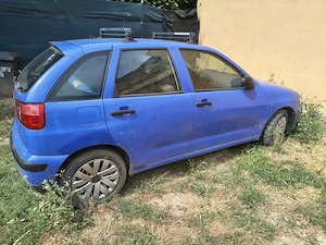 Seat Ibiza II facelift 2002 pentru piese - imagine 7