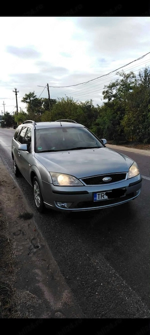 Ford Mondeo 2.0 TDCi 6 trepte 