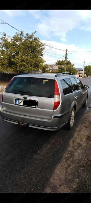Ford Mondeo 2.0 TDCi 6 trepte  - imagine 3