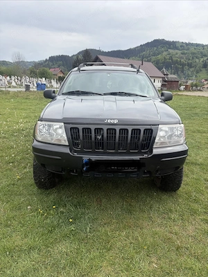 Jeep grand cherooke wj 