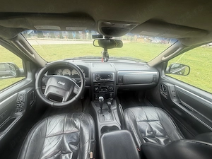 Jeep grand cherooke wj  - imagine 18