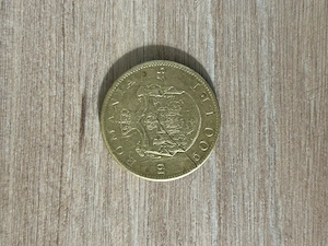 500 lei 1945 Regele Mihai I   monedă veche românească de colecție