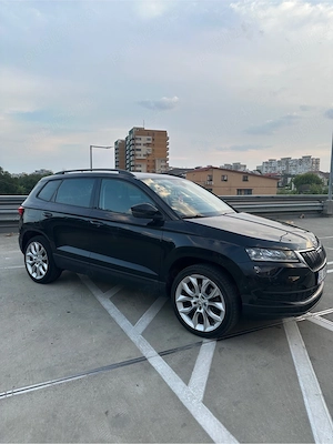 skoda karoq 4x4 - imagine 2