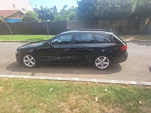 Vand Audi a4 b8