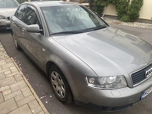 Vând Audi 4 in stare foarte bună fără probleme pe parte electrică și mecanică , are trapă , ful elec - imagine 7
