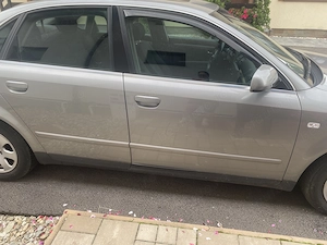 Vând Audi 4 in stare foarte bună fără probleme pe parte electrică și mecanică , are trapă , ful elec - imagine 5