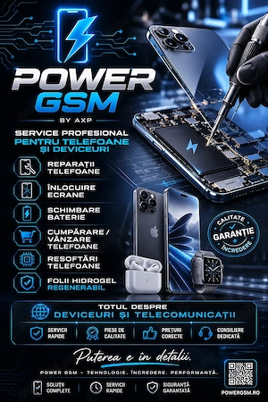 Service power gsm