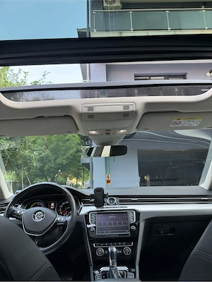 Vw Passat GTE - imagine 6