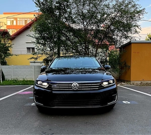 Vw Passat GTE - imagine 2