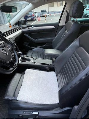 Vw Passat GTE - imagine 7