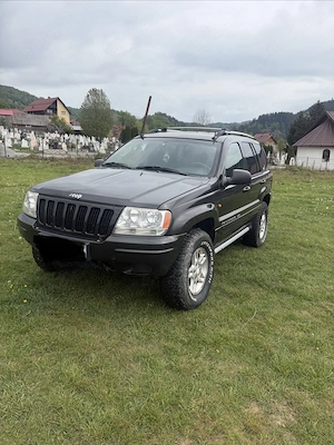 Jeep grand cherooke wj  - imagine 3