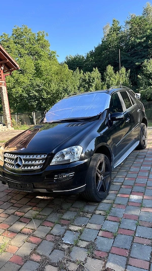 Vând Mercedes ML280 - imagine 2