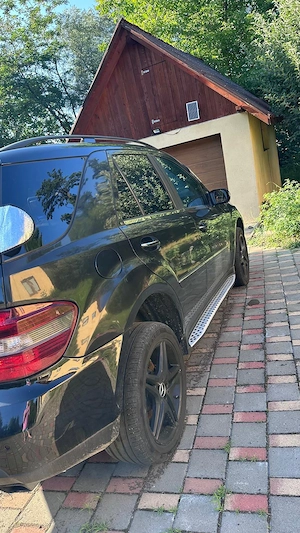 Vând Mercedes ML280 - imagine 6