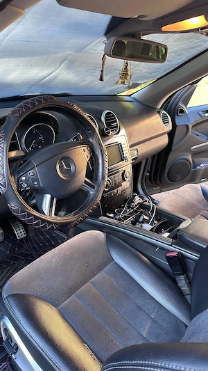 Vând Mercedes ML280 - imagine 7