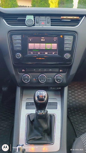 Vand Skoda Octavia III - imagine 7