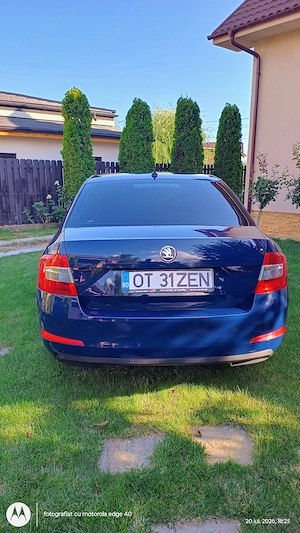 Vand Skoda Octavia III - imagine 3