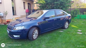 Vand Skoda Octavia III
