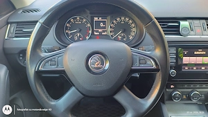 Vand Skoda Octavia III - imagine 8