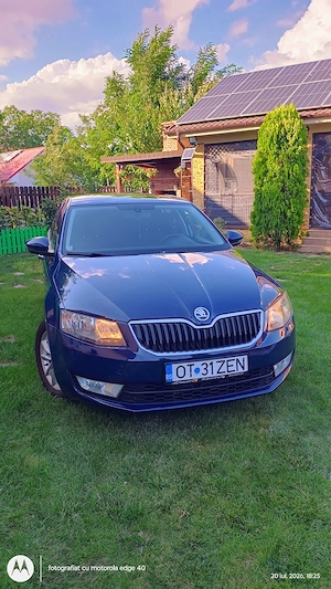 Vand Skoda Octavia III - imagine 5