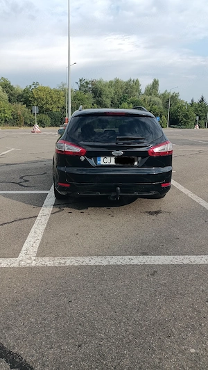 Ford Mondeo mk4 Vand Schimb - imagine 10