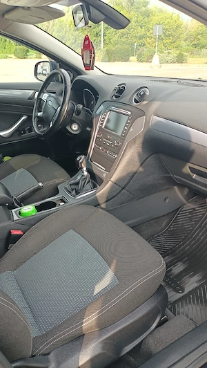 Ford Mondeo mk4 Vand Schimb - imagine 8