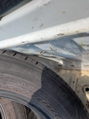 Cauciucuri R17 Nokian  - imagine 2