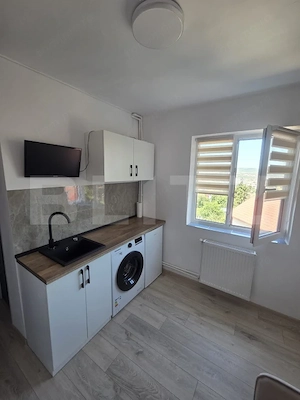Garsonieră de vânzare, 12 mp, etaj intermediar, zona Gruia - imagine 2