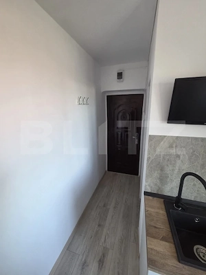 Garsonieră de vânzare, 12 mp, etaj intermediar, zona Gruia - imagine 5