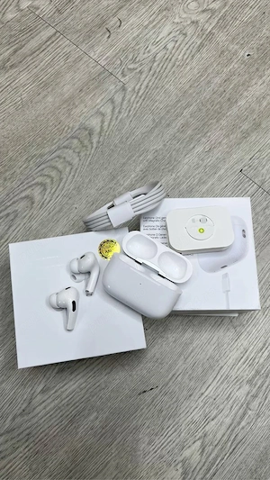 Apple AirPods Pro 2   Stare Excelentă, Sunet Premium