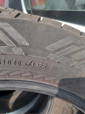 Cauciucuri R17 Nokian  - imagine 3