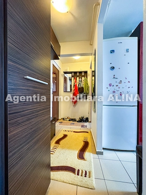 Apartament 3 camere LA CHEIE, in Mun. Deva, Jud. HD, zona Micro, Al. Teilor, 46 mp, etaj 3. - imagine 4