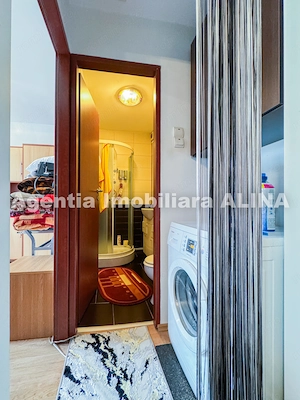 Apartament 3 camere LA CHEIE, in Mun. Deva, Jud. HD, zona Micro, Al. Teilor, 46 mp, etaj 3. - imagine 7