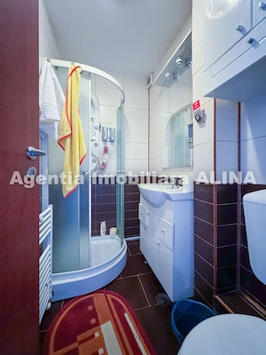 Apartament 3 camere LA CHEIE, in Mun. Deva, Jud. HD, zona Micro, Al. Teilor, 46 mp, etaj 3. - imagine 8
