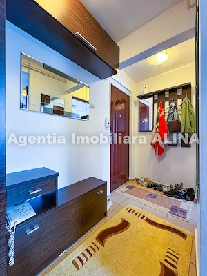 Apartament 3 camere LA CHEIE, in Mun. Deva, Jud. HD, zona Micro, Al. Teilor, 46 mp, etaj 3. - imagine 3