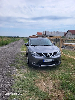 Nissan Qashqai 2014
