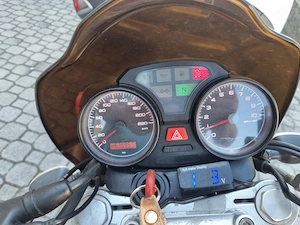 Motoguzzi breva750 - imagine 3