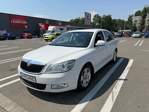Skoda Octavia 2 Facelift