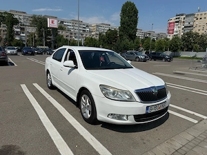 Skoda Octavia 2 Facelift - imagine 2