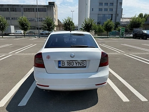 Skoda Octavia 2 Facelift - imagine 5