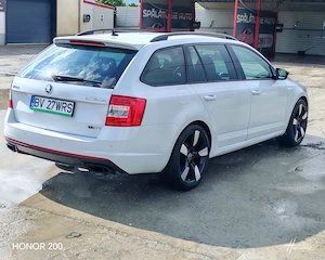Skoda Octavia RS 2016 2.0 tsi 230 edition - imagine 2