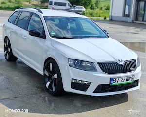 Skoda Octavia RS 2016 2.0 tsi 230 edition