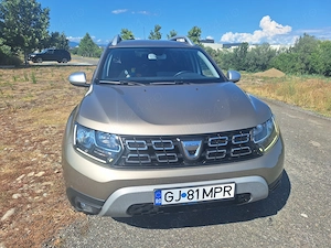 Dacia duster 1.5 4x4 diesel fără adblue 105000 km