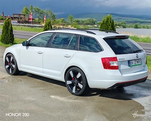Skoda Octavia RS 2016 2.0 tsi 230 edition - imagine 8