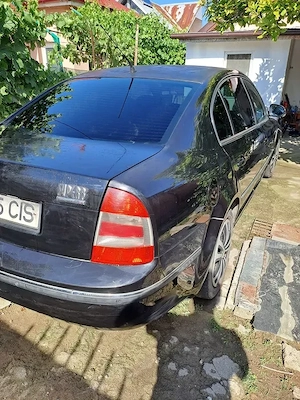 Vand Skoda Superb - imagine 3